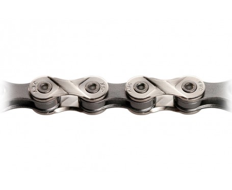 KMC X11.93 11 Speed Bike Chain with snap quick link included